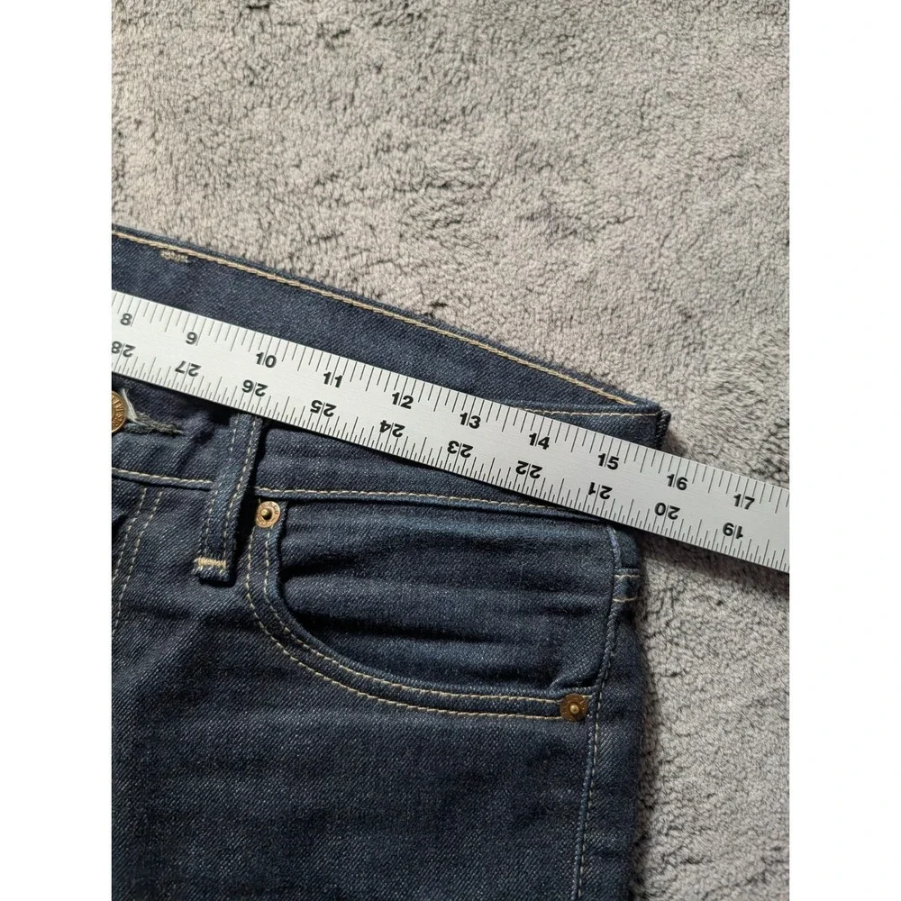 Levi's 511 Slim Fit Men's Jeans Size 29 x 30 Dark Wash